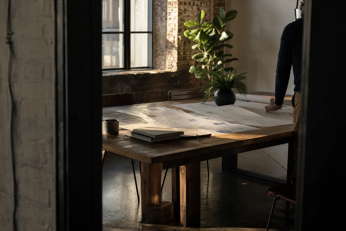 Editorial marketing planning scene for Reputation & Reviews in Hardyston, New Jersey