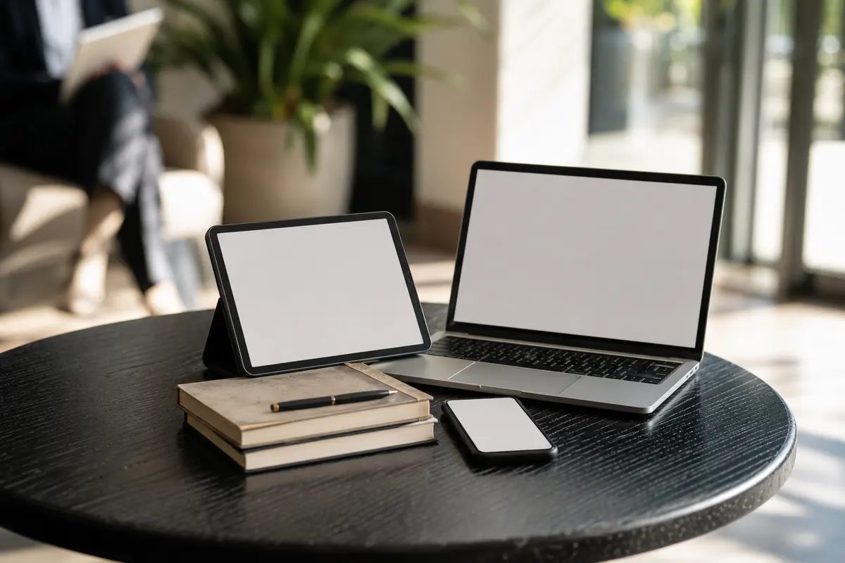 Editorial intake planning scene for Lead Attribution in Berkeley Heights, New Jersey