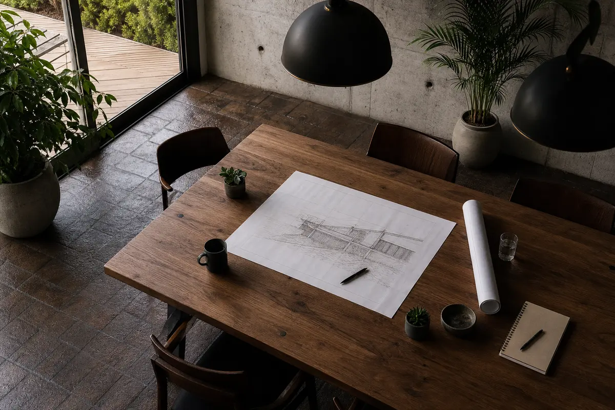 Editorial platform planning scene for Custom Software in Beckett, New Jersey