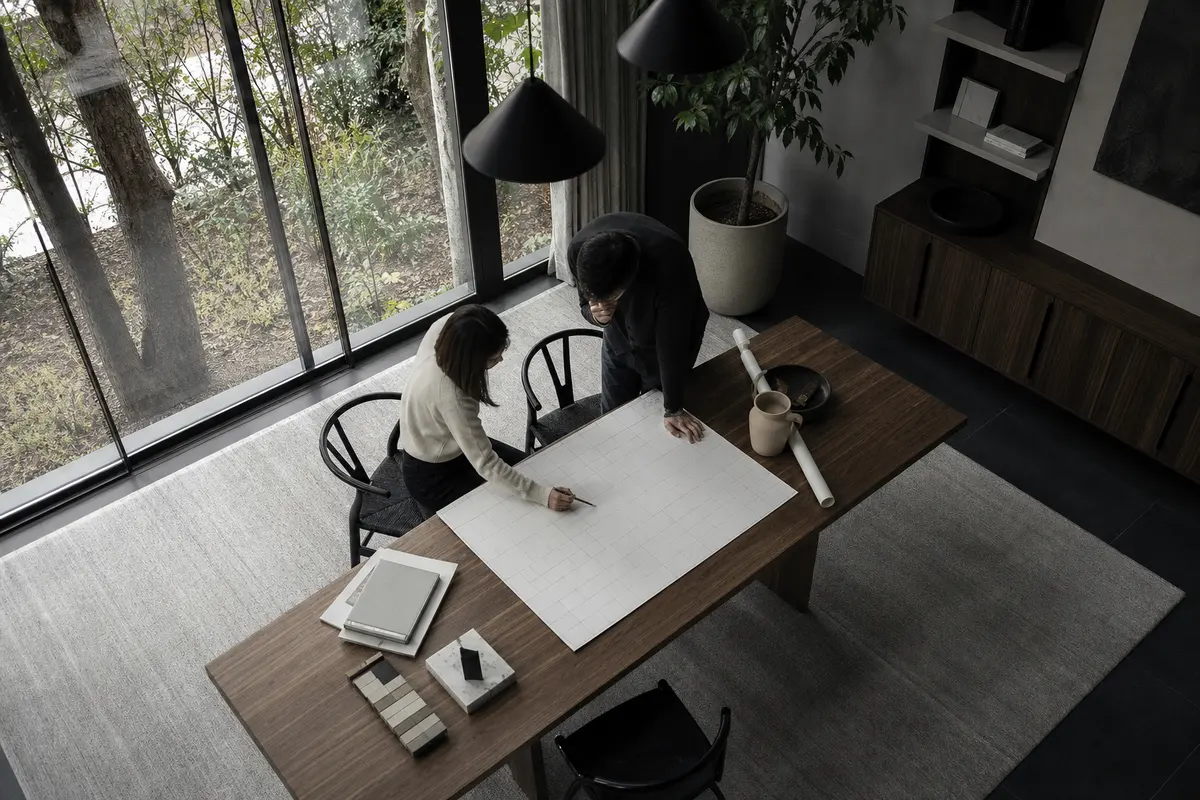 Editorial marketing planning scene for Legal News in Belle Mead, New Jersey