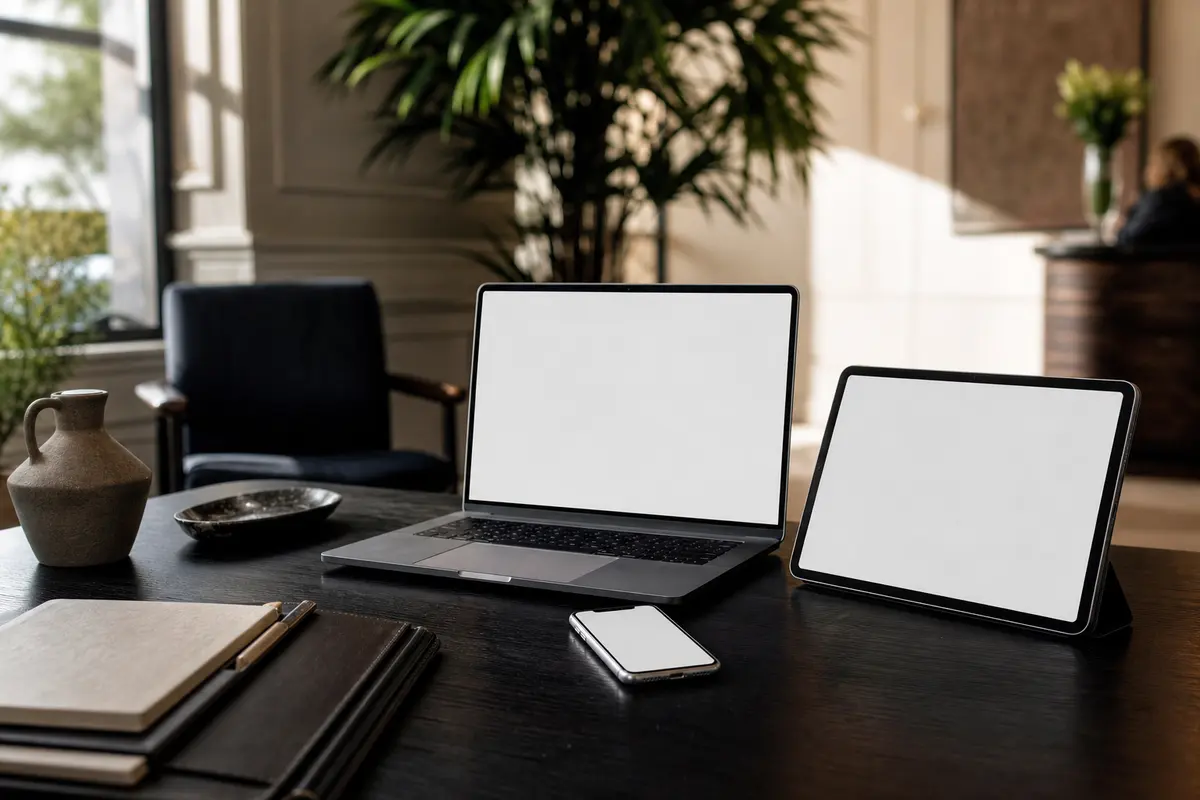 Editorial intake planning scene for Automation in Boonton, New Jersey