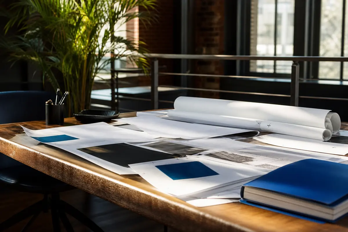 Editorial marketing planning scene for Legal News in Bridgeton, New Jersey