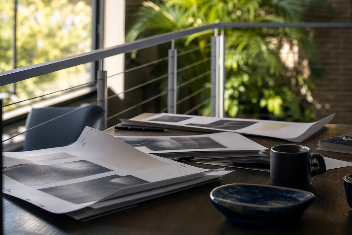 Editorial marketing planning scene for Clementon, New Jersey