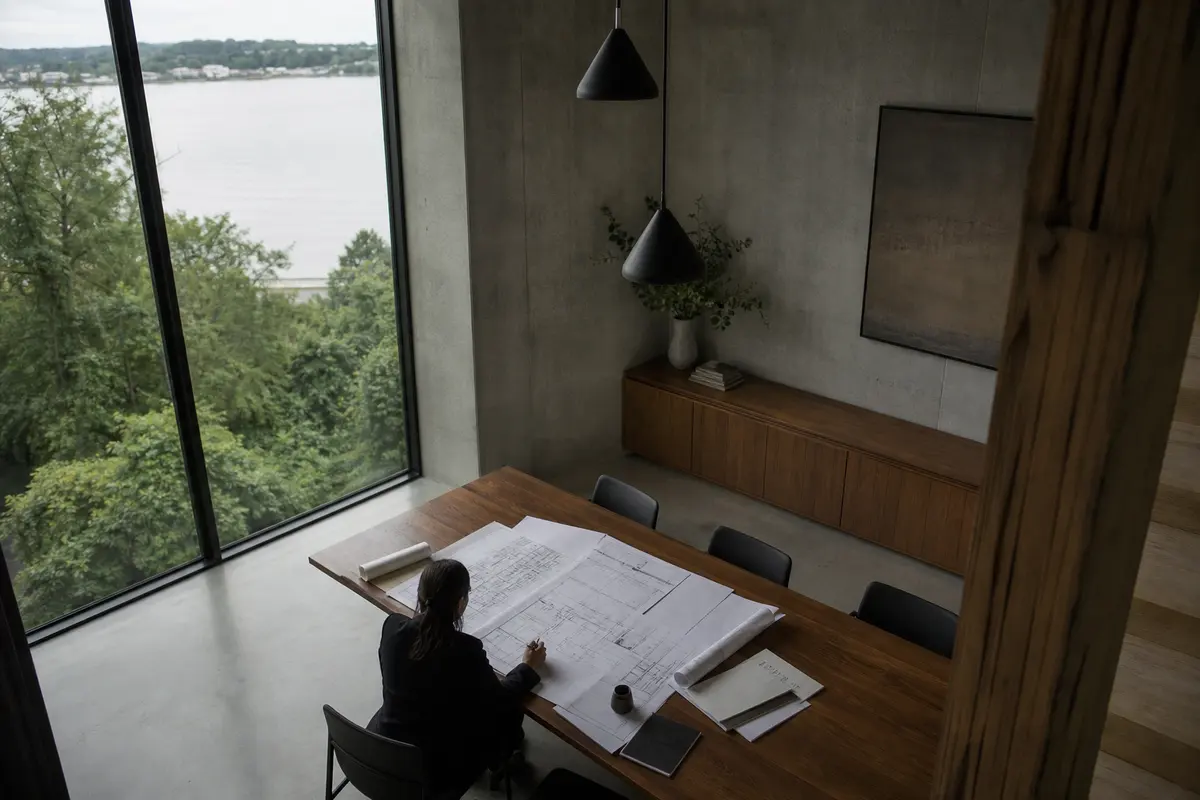 Editorial platform planning scene for Custom Software in Cliffside Park, New Jersey
