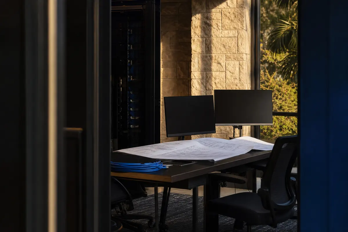 Editorial platform planning scene for Custom Software in Closter, New Jersey