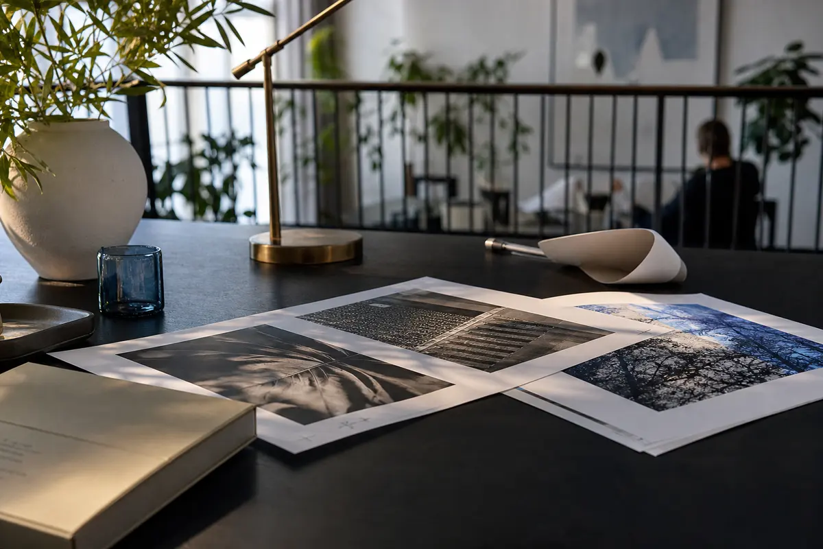 Editorial marketing planning scene for Legal News in Collingswood, New Jersey