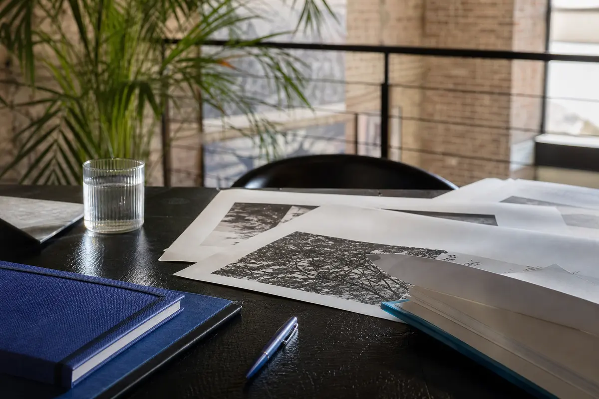 Editorial marketing planning scene for Cresskill, New Jersey
