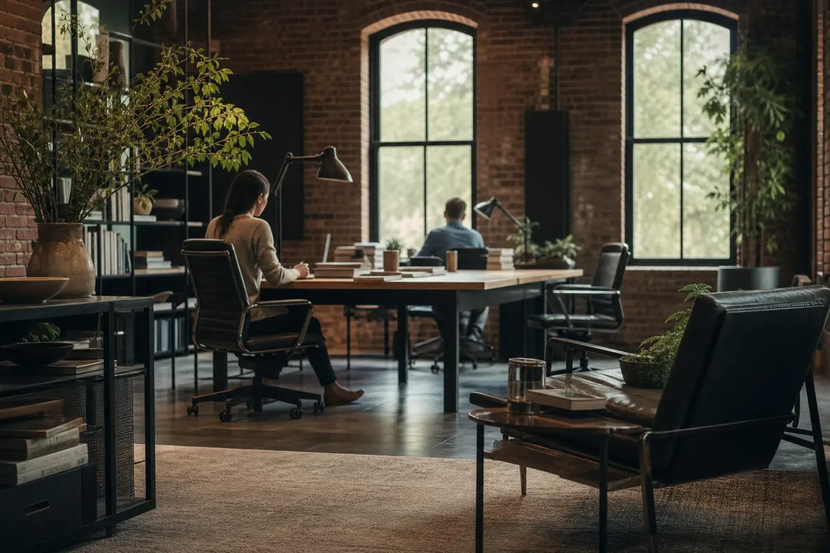 Editorial marketing planning scene for Dover, New Jersey