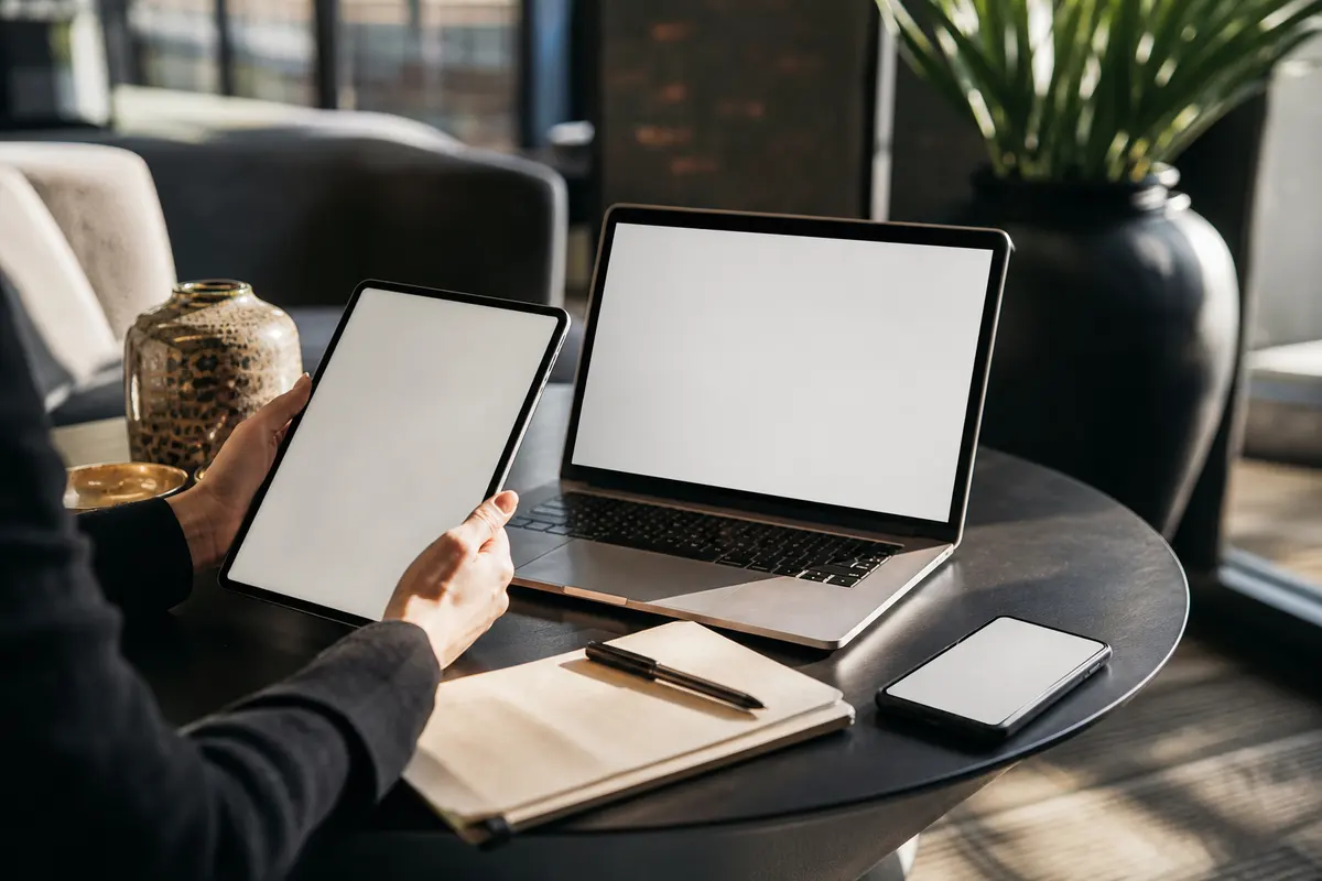 Editorial intake planning scene for AI Answering in Dunellen, New Jersey
