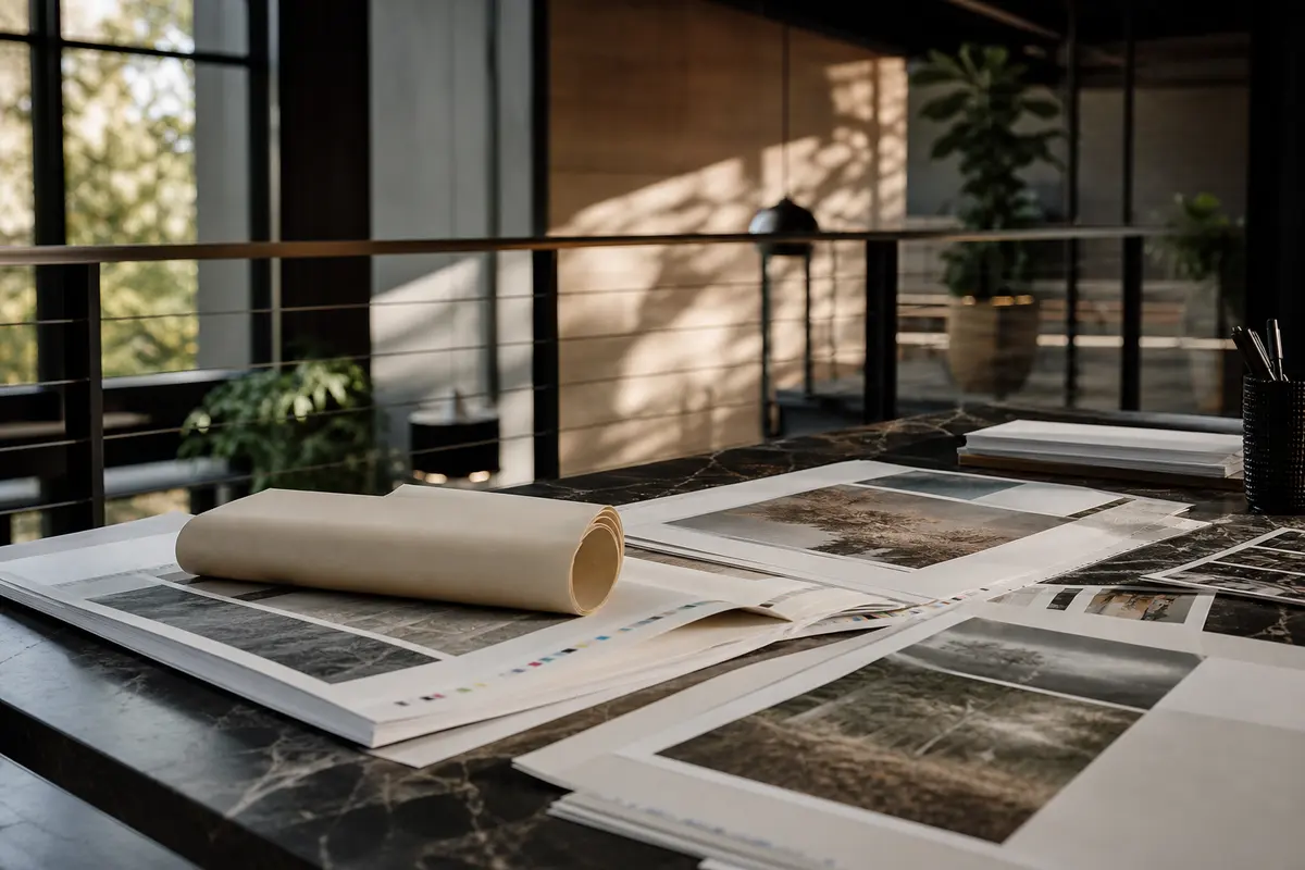 Editorial marketing planning scene for Local Service Ads in Fort Dix, New Jersey