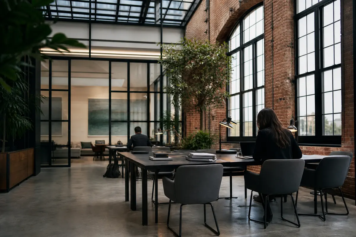 Editorial marketing planning scene for Legal News in Gloucester City, New Jersey