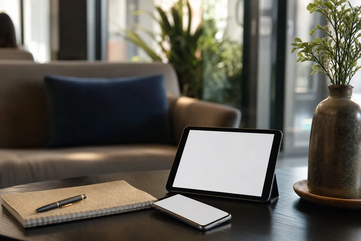 Editorial intake planning scene for Lead Attribution in Hammonton, New Jersey