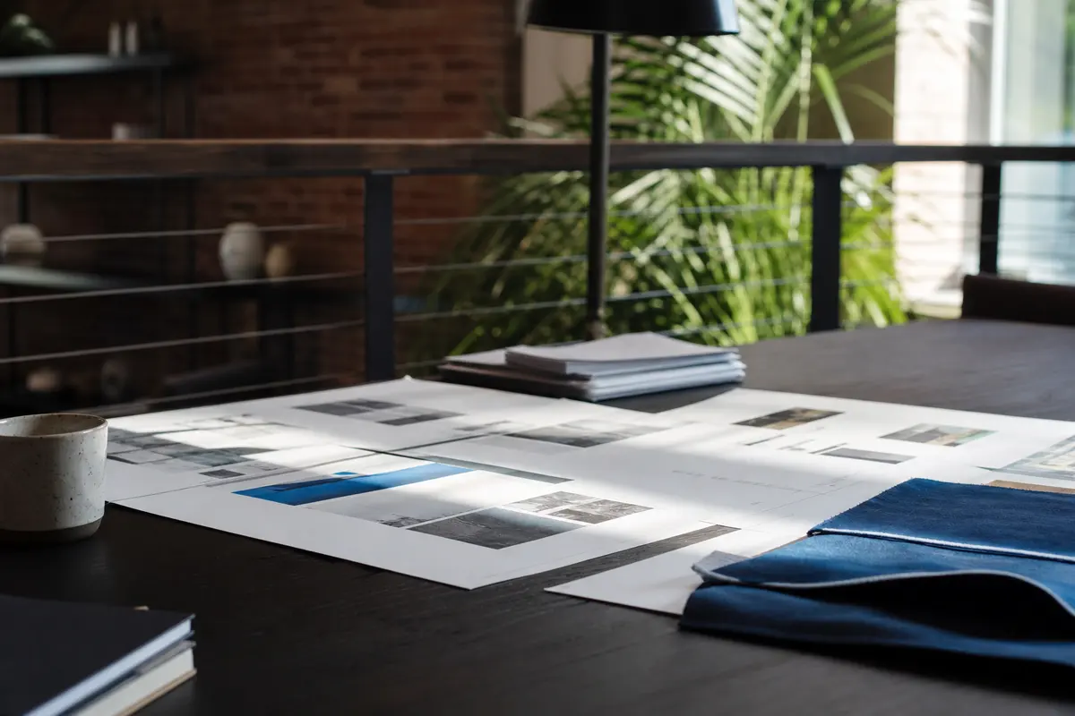 Editorial marketing planning scene for Reputation & Reviews in Kendall Park, New Jersey