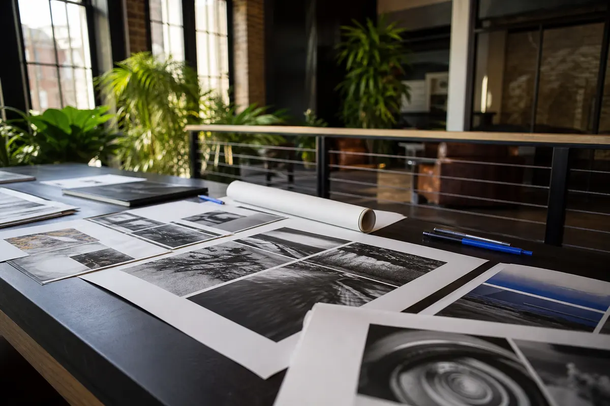 Editorial marketing planning scene for Lakewood, New Jersey