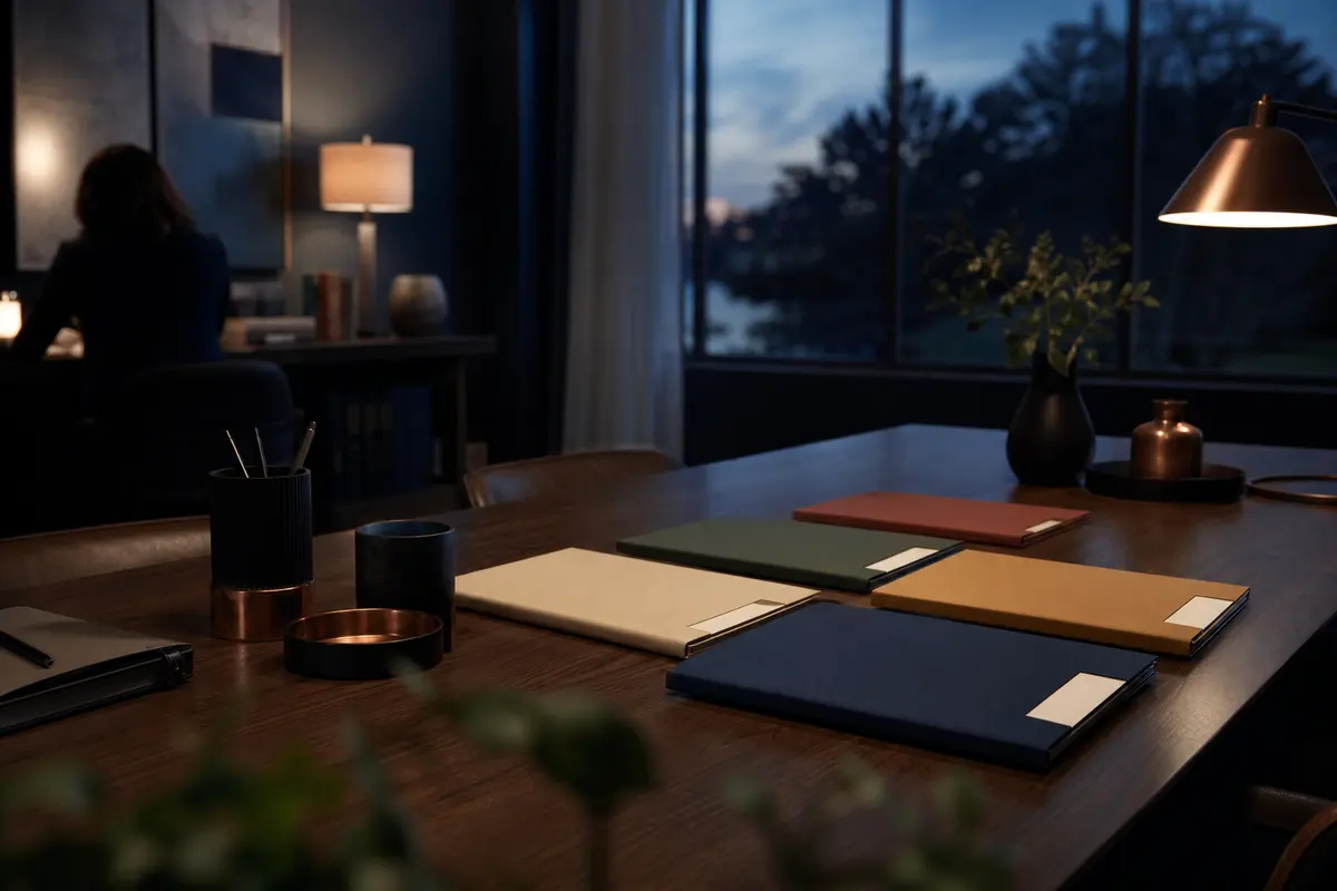 Editorial platform planning scene for Custom Software in Lincoln Park, New Jersey