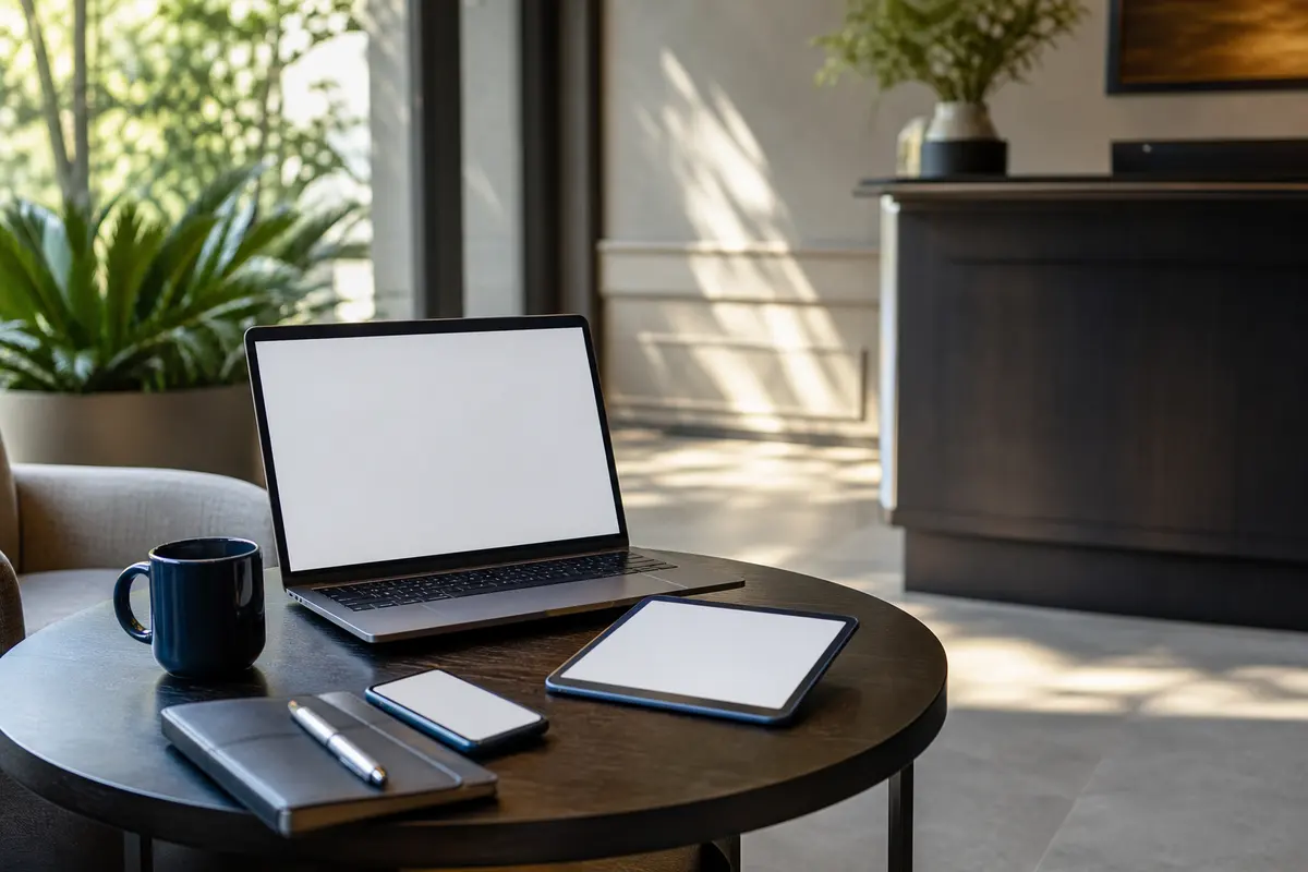 Editorial intake planning scene for Automation in Long Branch, New Jersey