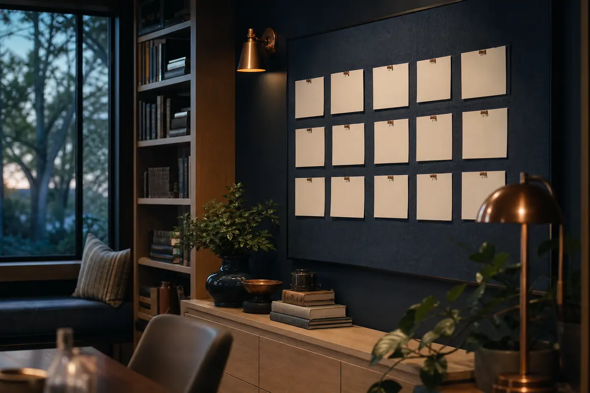 Editorial marketing planning scene for Long Branch, New Jersey