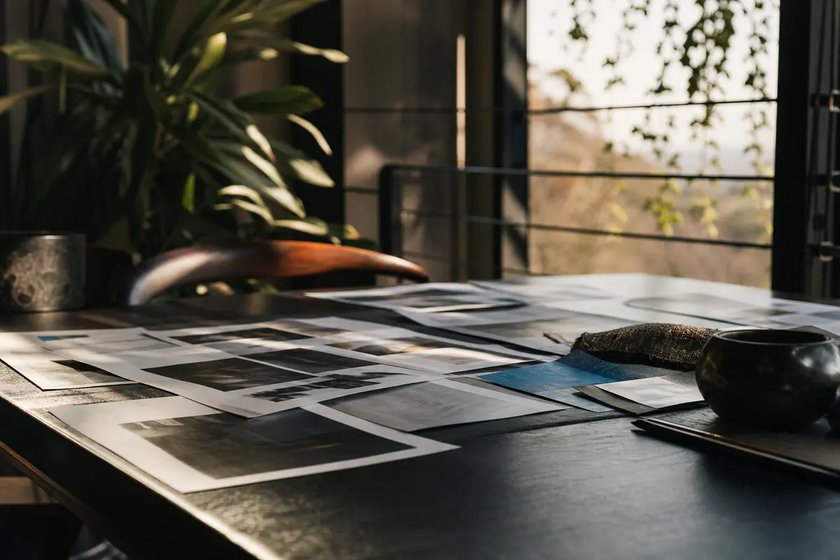 Editorial marketing planning scene for Reputation & Reviews in Lyons, New Jersey