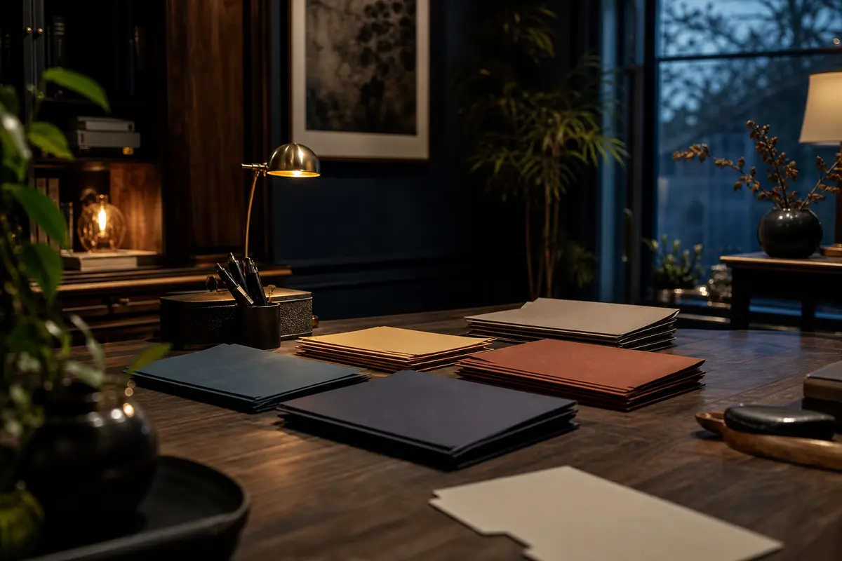Editorial platform planning scene for Dedicated Hosting in Madison Park, New Jersey
