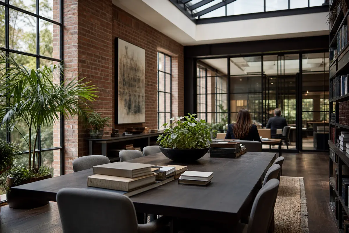 Editorial marketing planning scene for Matawan, New Jersey
