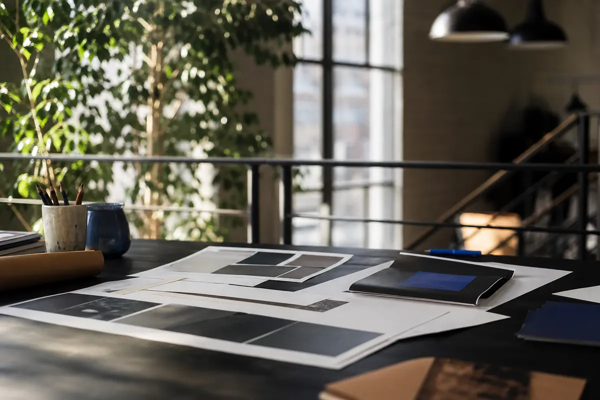 Editorial marketing planning scene for Legal News in Maywood, New Jersey