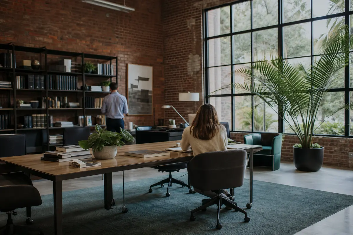 Editorial marketing planning scene for Reputation & Reviews in Middlesex, New Jersey