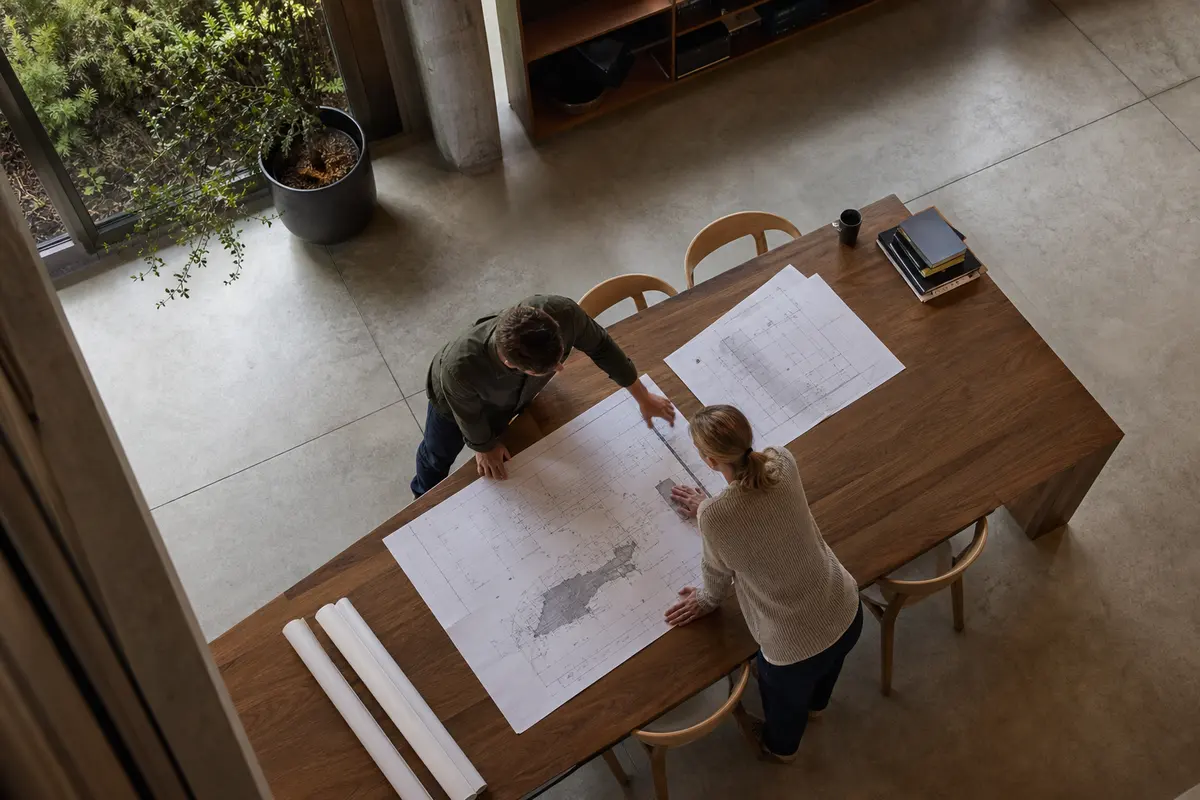 Editorial platform planning scene for Custom Software in Morristown, New Jersey