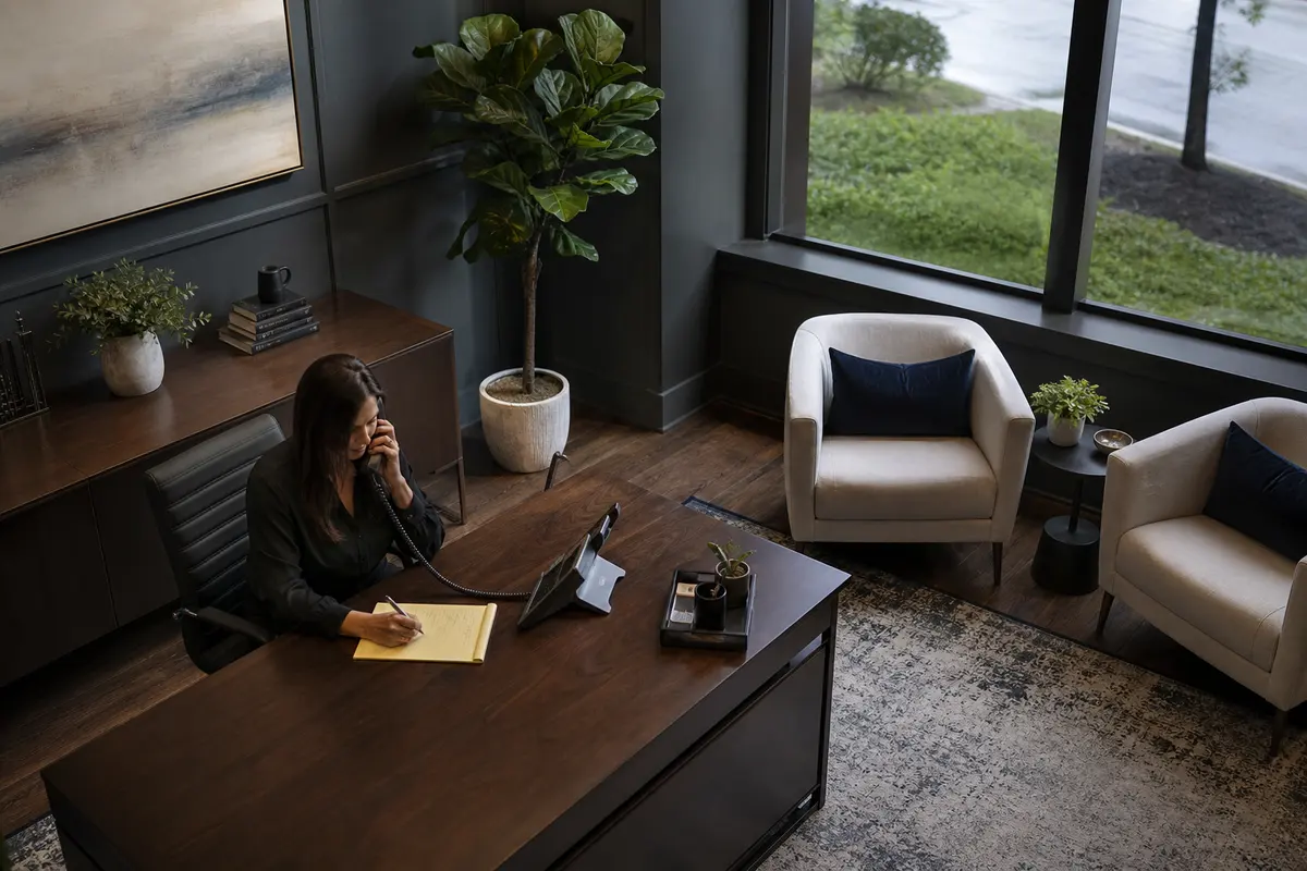 Editorial intake planning scene for Automation in Mount Arlington, New Jersey