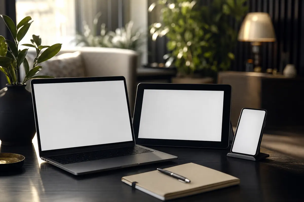 Editorial intake planning scene for Lead Attribution in Northfield, New Jersey