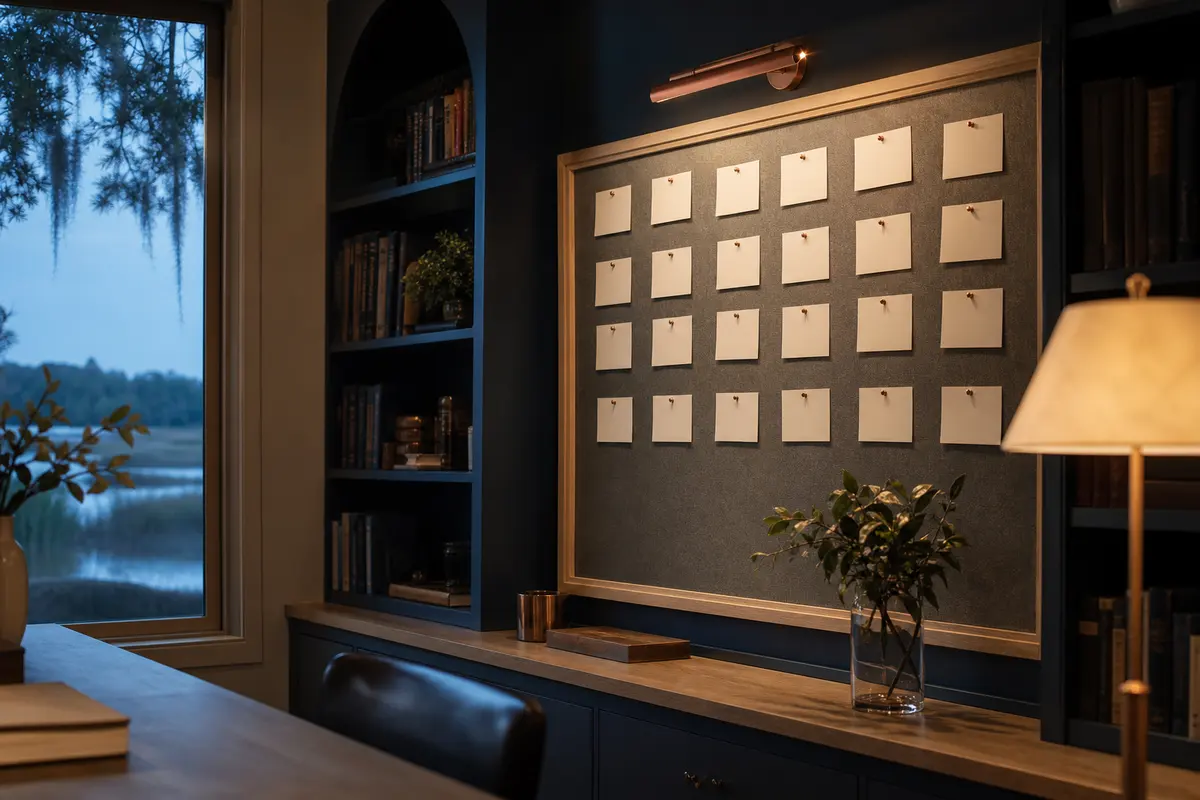 Editorial marketing planning scene for Reputation & Reviews in Northfield, New Jersey