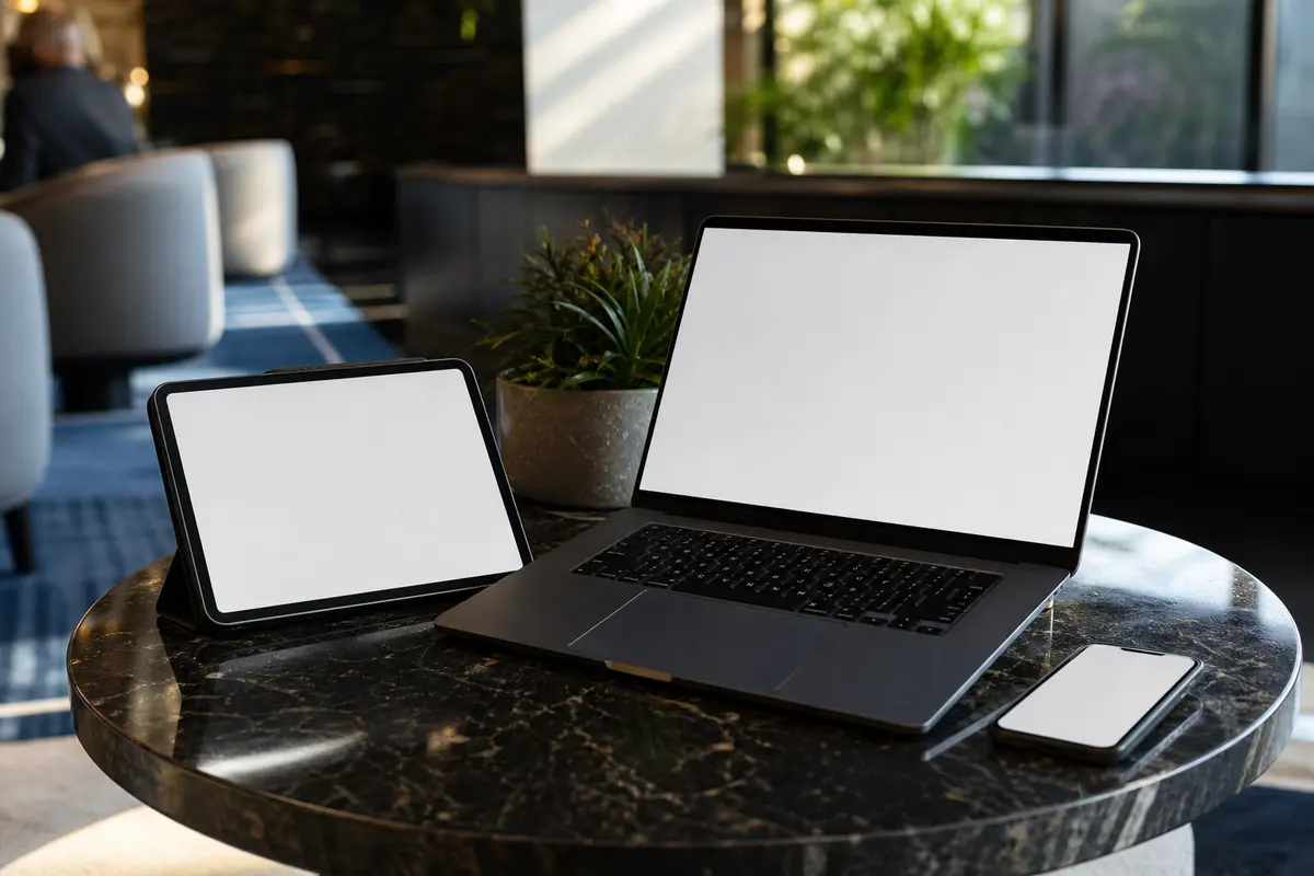 Editorial intake planning scene for Automation in Palisades Park, New Jersey
