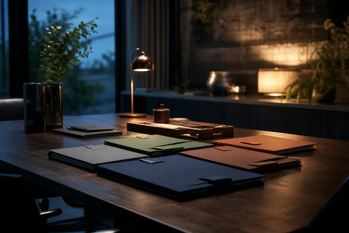 Editorial platform planning scene for Dedicated Hosting in Park Ridge, New Jersey