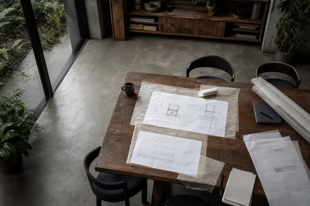 Editorial platform planning scene for Custom Software in Princeton Meadows, New Jersey