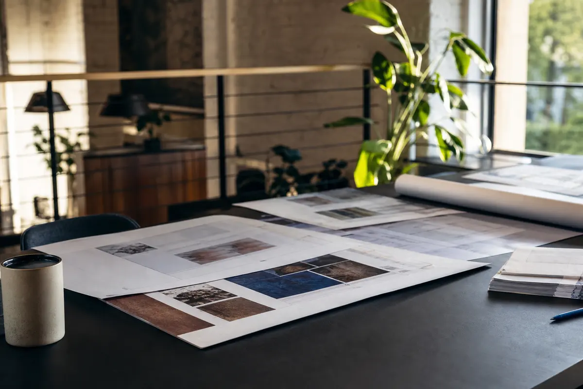 Editorial marketing planning scene for Local Service Ads in Roselle, New Jersey