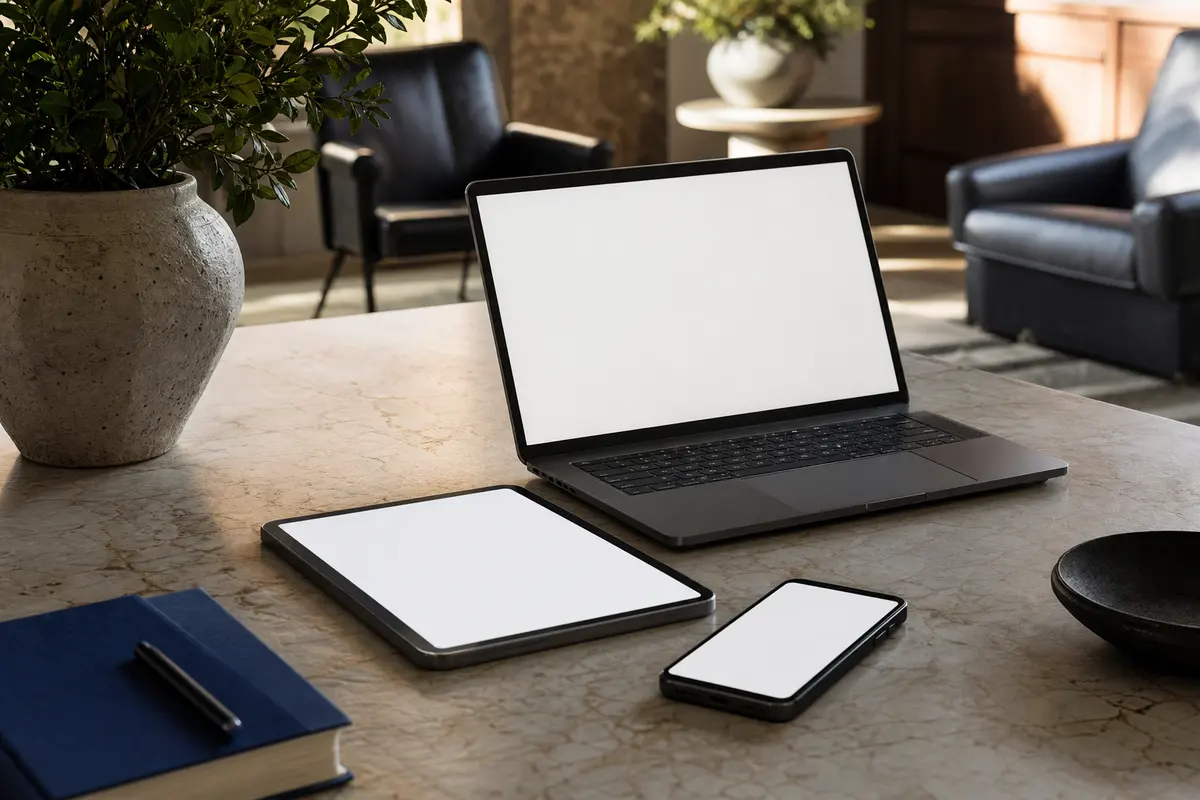 Editorial intake planning scene for Automation in South River, New Jersey