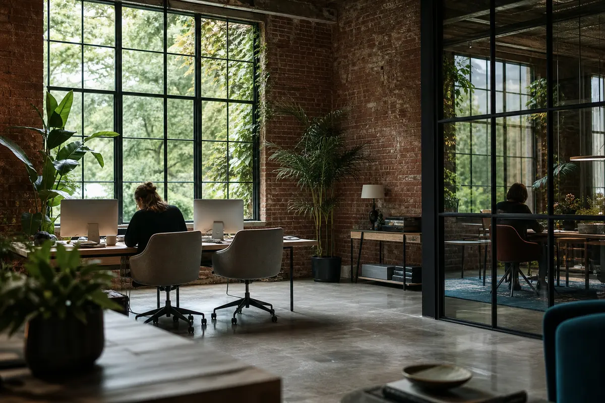 Editorial marketing planning scene for Programmatic SEO in Spotswood, New Jersey