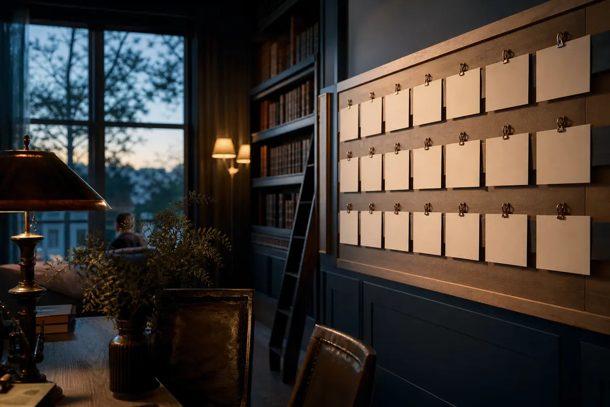 Editorial marketing planning scene for Programmatic SEO in Summit, New Jersey