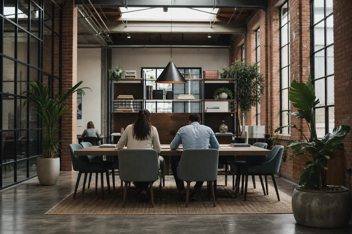 Editorial marketing planning scene for Legal News in Toms River, New Jersey