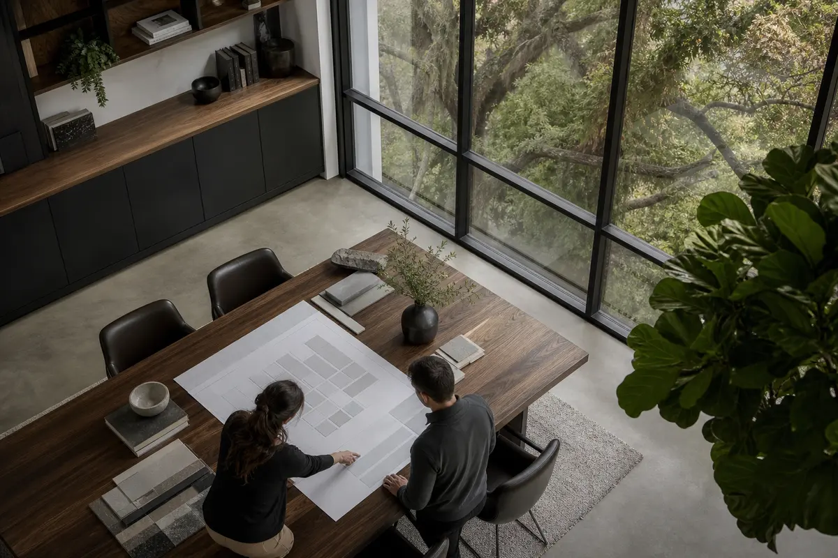 Editorial marketing planning scene for Totowa, New Jersey