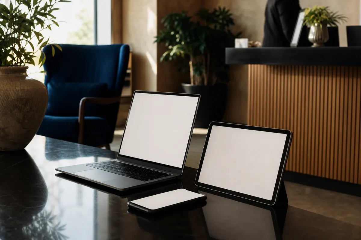 Editorial intake planning scene for Lead Attribution in Towaco, New Jersey
