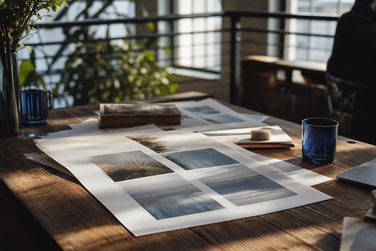 Editorial marketing planning scene for Programmatic SEO in Union Beach, New Jersey