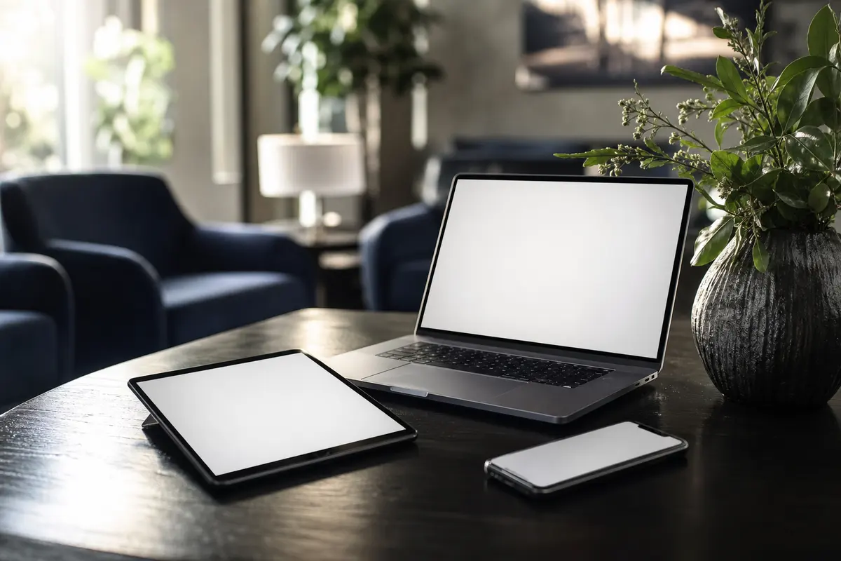Editorial intake planning scene for Automation in Washington, New Jersey