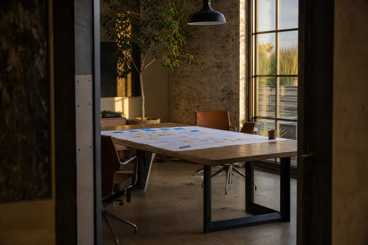 Editorial marketing planning scene for Legal News in Wildwood, New Jersey