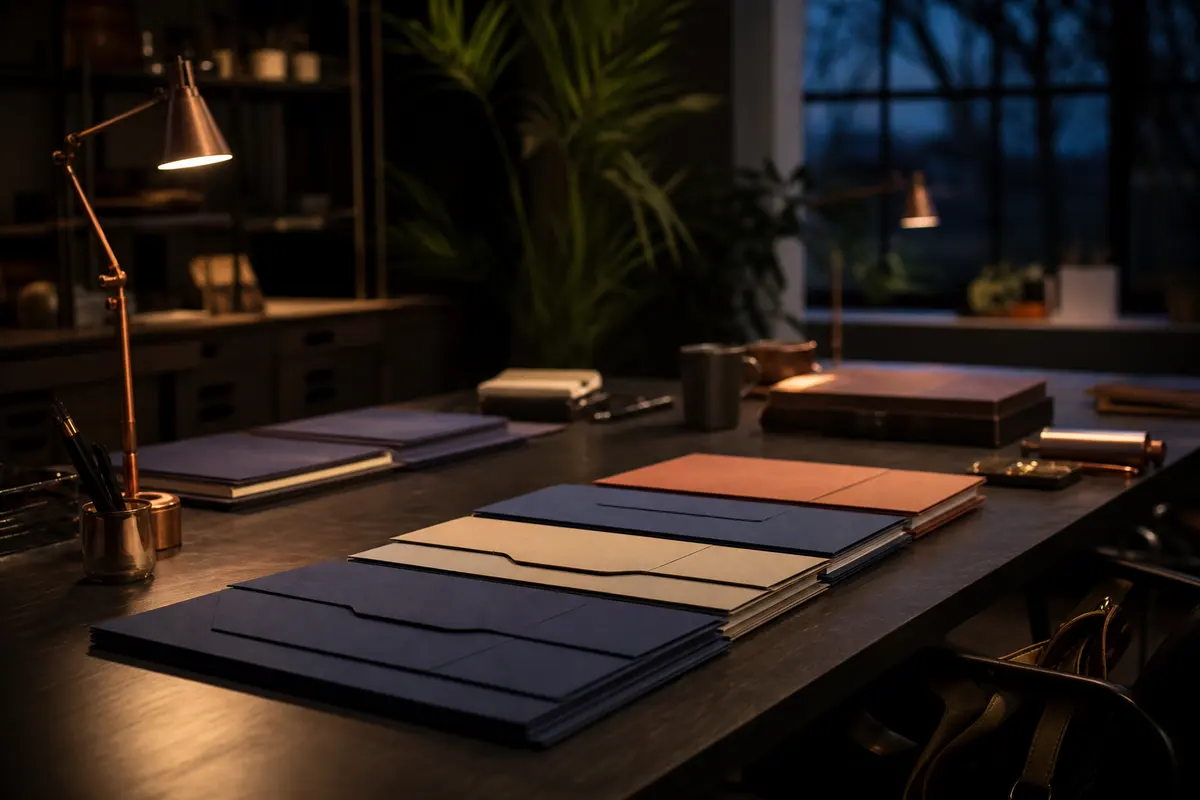 Editorial platform planning scene for Custom Software in Williamstown, New Jersey