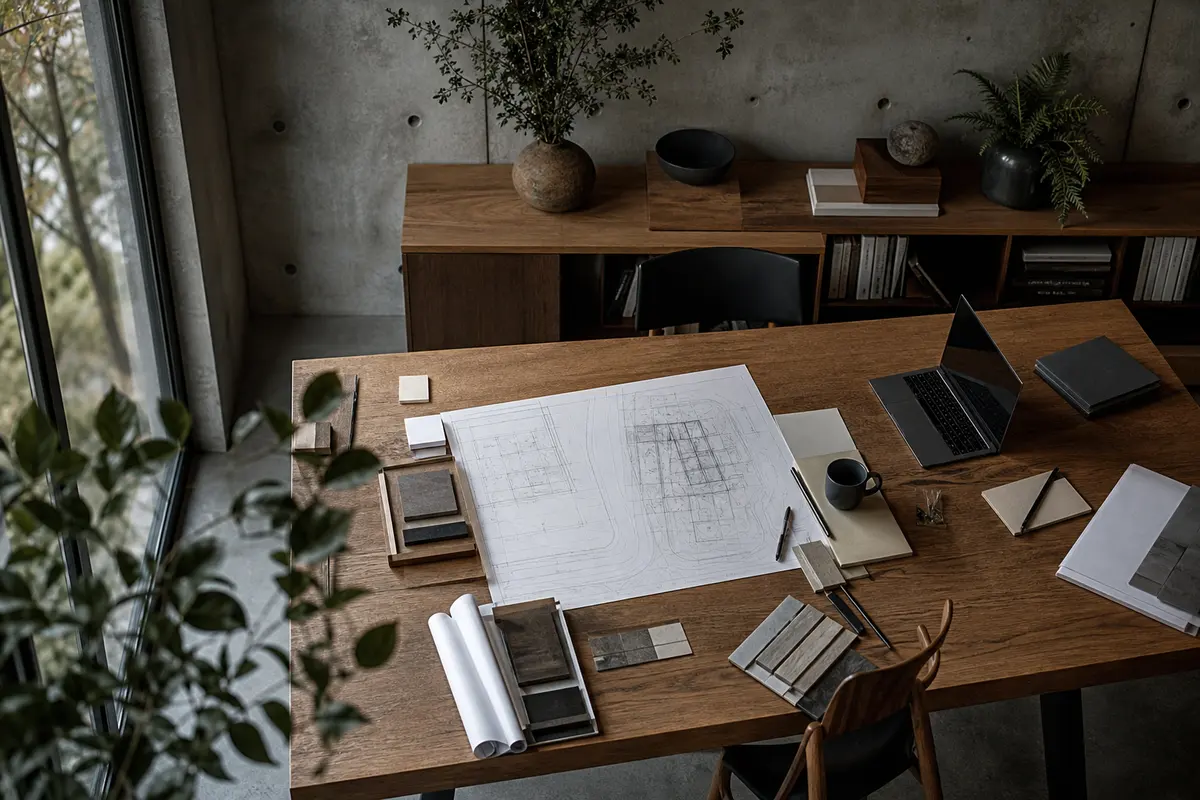 Editorial platform planning scene for Dedicated Hosting in Portales, New Mexico