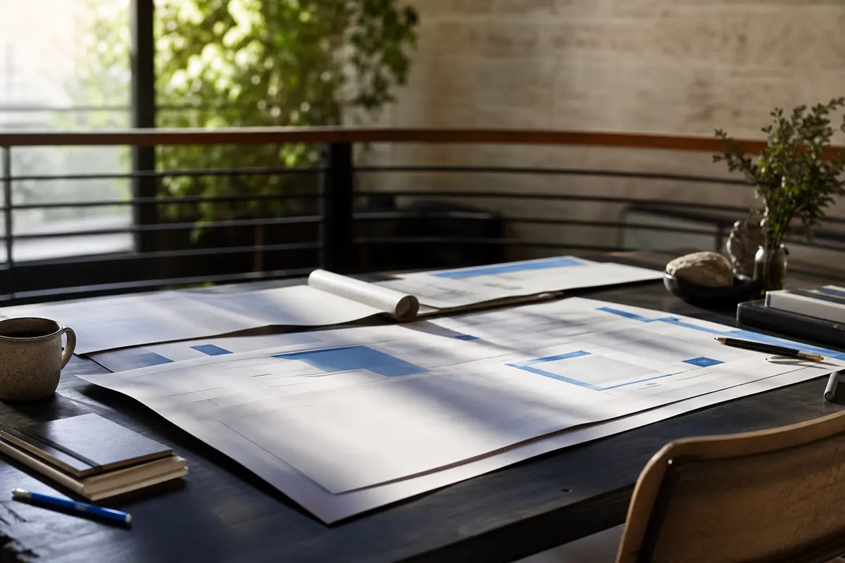 Editorial marketing planning scene for Local Service Ads in Socorro, New Mexico