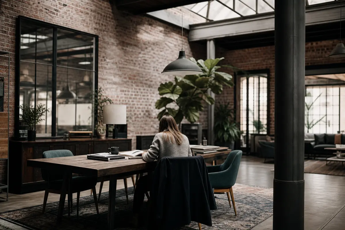 Editorial marketing planning scene for Programmatic SEO in Alfred, New York