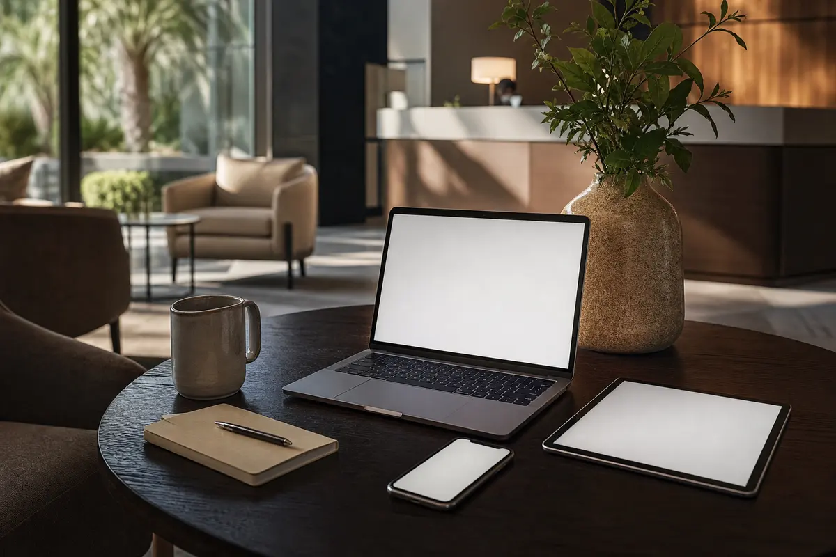 Editorial intake planning scene for Lead Attribution in Vestal, New York