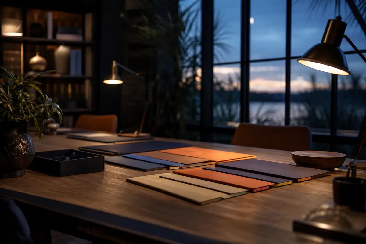 Editorial platform planning scene for Dedicated Hosting in Champlain, New York