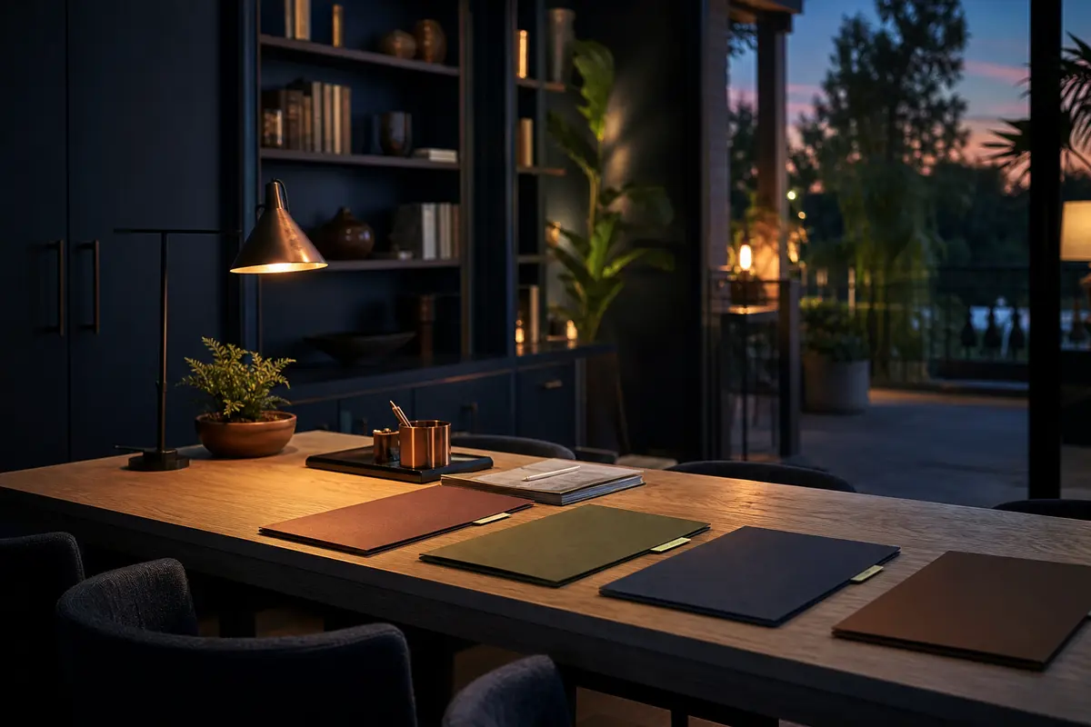 Editorial platform planning scene for Custom Software in Cortlandville, New York
